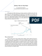 OilPrices Why So What