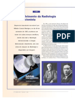 Desenvolvimento Da Radiologia Intervencionista