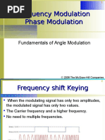 Chapter03 FM Modulation