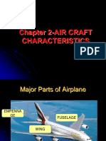 Chapter 2 - Aircraft Characteristics For Handout