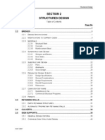 NJTA Design Manual Section 2 Structures Design