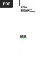 Iveco - Daily 2000my - Repair Manual