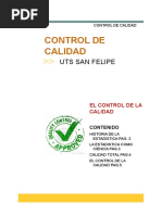 Control de Calidad Revista Digital