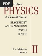 I V Savelyev Physics General Course Vol 2 PDF