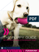 Eukanuba The Puppy Guide