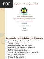 NCRD's Sterling Institute of Management Studies