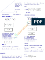 Sumatorias - Ejercicios Resueltos PDF