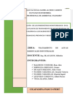 Ptar-Industria Alimentaria Lista