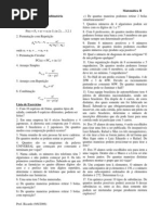 Matemática - Pré-Vestibular Vetor - Mat2 Análise Combinatória