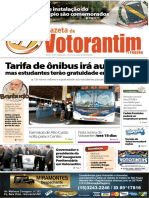 Gazeta de Votorantim, Edição 211