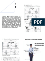 Security Guard HANDBOOK PDF