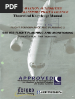 JAA ATPL BOOK 07 - Oxford Aviation - Jeppesen - Flight Planning and Monitoring