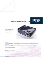 Product Service Manual - Level 2: Applicable Country & Regions