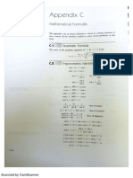 Formulae Sheeet