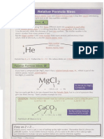 Calculation Chemistry