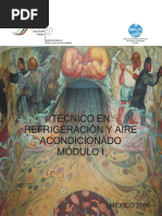 Modulo I Refrigeración Domestica