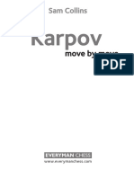 Karpov Move by Move Extracts