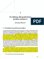 L1a Moreso Positivismo Inclusivo PDF