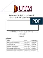 Project Evaluation and Development