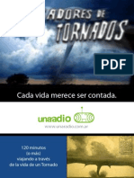 Cazadores de Tornados