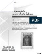 Gematria Hebrea PDF