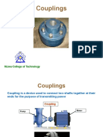 Couplings: Nizwa College of Technology