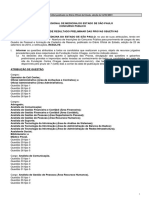 Edital Preliminar CRM SP PDF