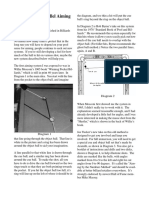 Joe Tucker's Parallel Aiming System: Diagram 2