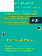 Aula Eletronica de Potencia