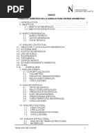 Informe Tapro IV - Histria Aromática