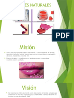 Diapositivas de Labiales Naturales