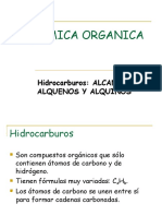 ALCANOS