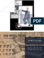 Forty Years of Tai Chi Chuan