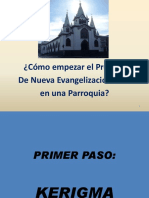 Como Empezar El Sine PDF