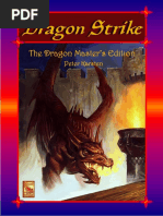 Dragon Strike TSR PDF