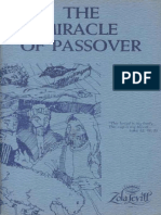 The Miracle of Passover Zola Levitt