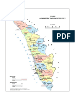 Administrative Divisions 2011: I N D I A