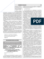 Modifican El Procedimiento para La Habilitación de Suministros de Gas Natural y El Reglamento Del Registro de Instaladores de Gas Natural