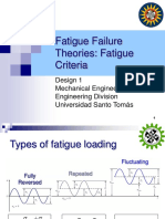 06 Failure Theories Fatigue Criteria 2016-2