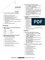 Spectrum TRD3 Tests Unit-8 1-Opt