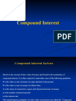 Compound Interest