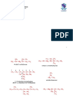 Worksheet 14.1: Naming Alkanes (II) : IGCSE Chemistry - Chapter 14 Alkane