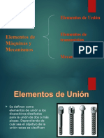 Elementos de Union