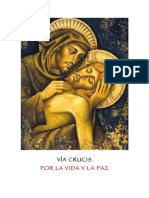 Via Crucis Por La Vida y La Paz