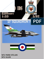 12 Squadron RAF