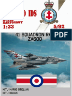 41 Squadron RAF (ZA600)