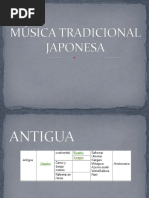 Musica Tradicional Japonesa