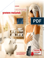 Catalogo Heliotek Banho PDF