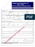 Formulario 1 - Sanchez Carrion