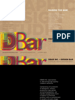 DBar Inc. Corporate Branding